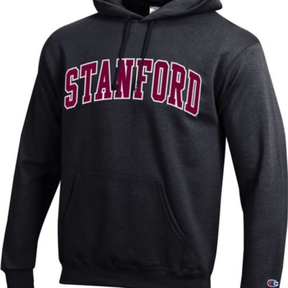 Stanford University Champion Hoodie Sweatshirt